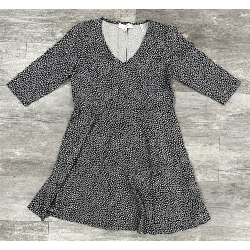 Lark & Ro Wrap Dress Size XL Great Condition
